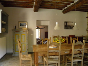 Casa Mandorlo, kitchen