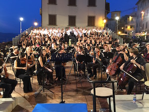 What to to do, music festivals in Anghiari
