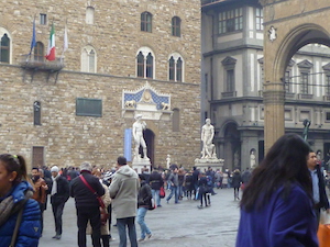 What to do, days out in nearby Florence